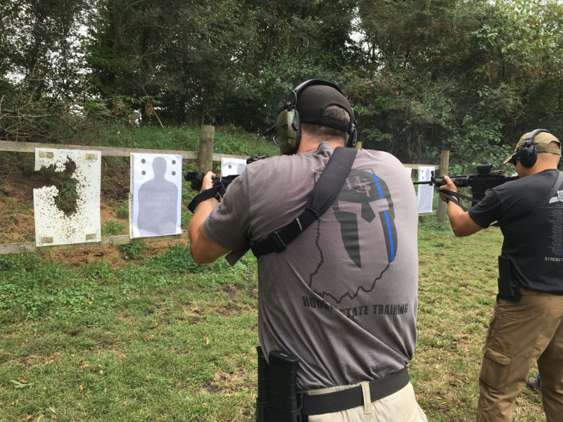 Hoosier State Training Firearm Tactical 1